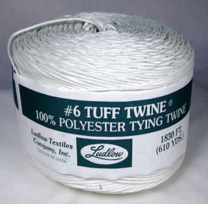 Ludlow Polyester Spring Twine