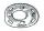 Unit Type: 20-7684 One-Way-Lift® Clinch Plate