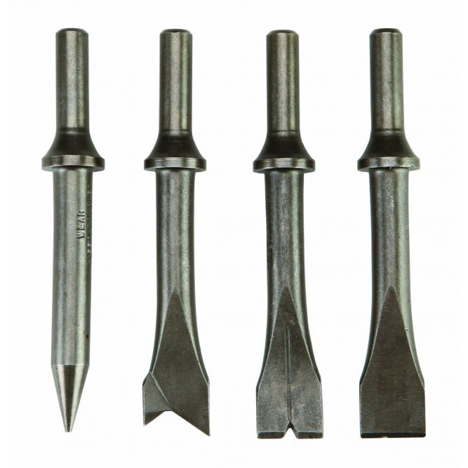 00-1002 4 piece Chisel Set