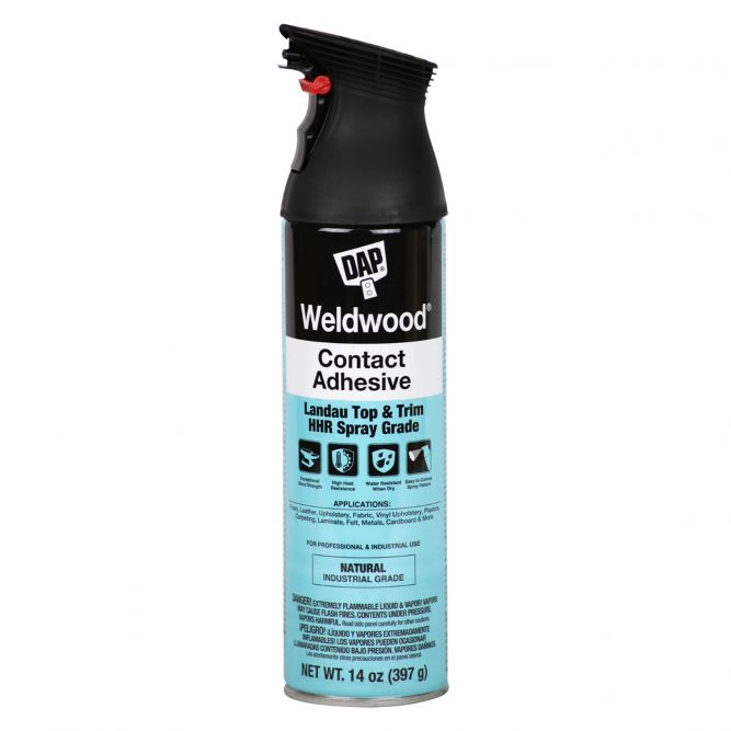 02-0042-1 Dap Landau Top & Trim Aerosol