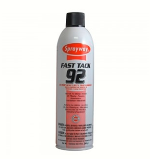 #92 Fast Tack Adhesive