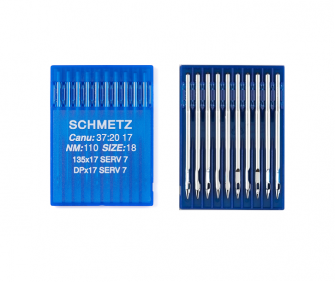 135-x-17 Sewing Machine Needles