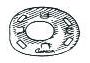 20-7684 One-Way-Lift® Clinch Plate