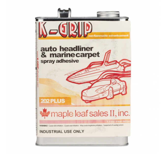 K-Grip Adhesive 202+ High heat