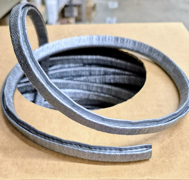 52-4652-S Silver Snap On Trim