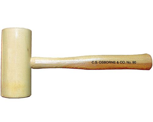 56-1026 Hickory Mallet