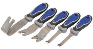 5 Piece Upholstery Trim Tool Set