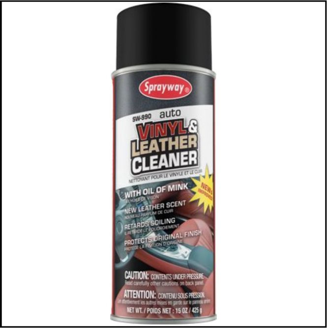 Sprayway' Silicone Spray #945