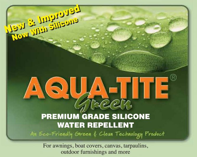 Aqua-Tite Green