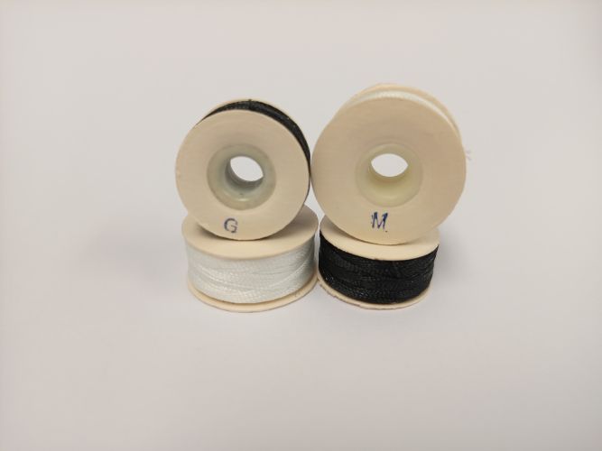 BOBBINS SHAKESPEARE WONDERTHREAD MONOFILAMENT