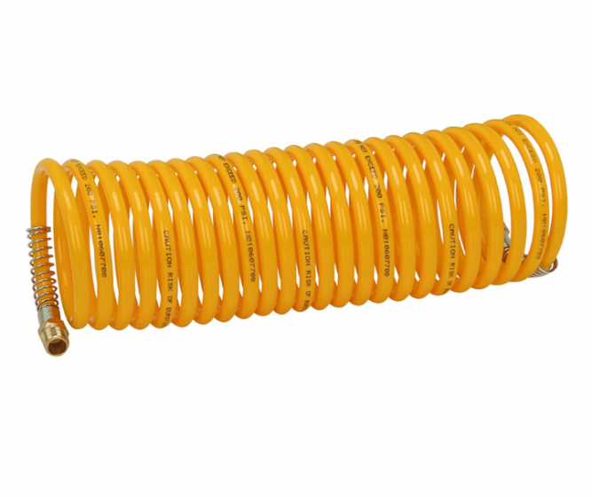 Coil Air Hose