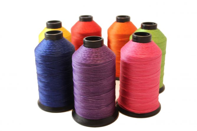 Contrast T-270 Bonded Nylon Thread