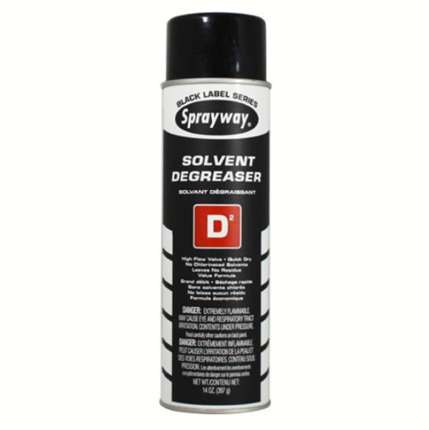 D2 Solvent Degreaser