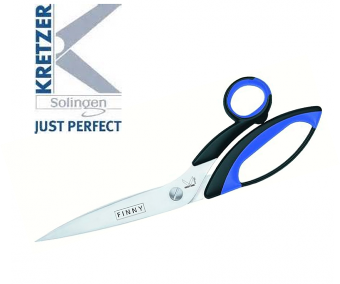 Finny Upholstery Scissors