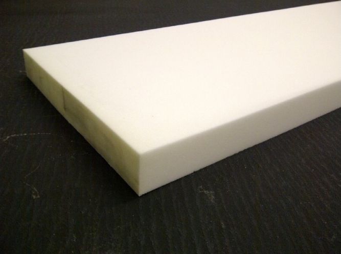 HR-70 High Resilient Extra Firm Cushion Foam (1-2 Sheets)