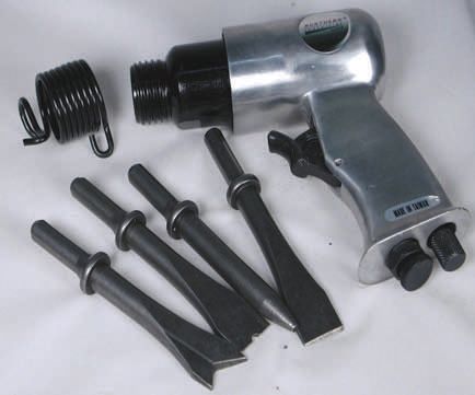 Furniture Stripping Air Hammer