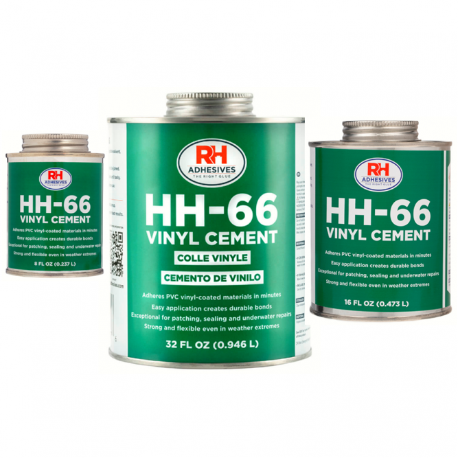 HH-66 Vinyl Cement