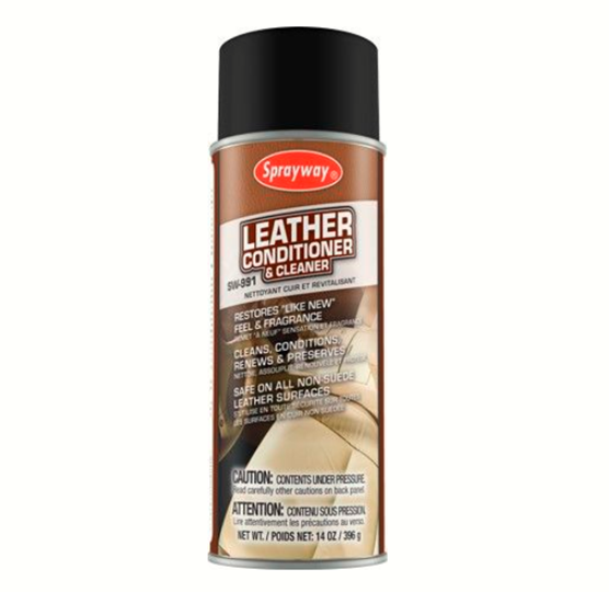 Leather Conditioner & Cleaner