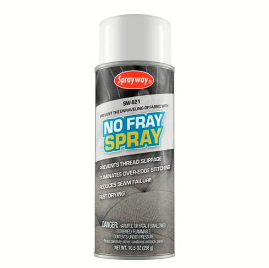 Sprayway No Fray Spray 821