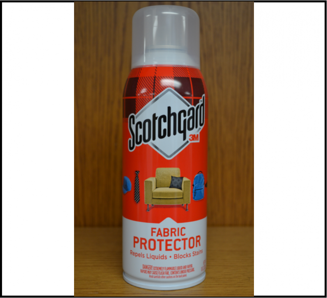 Scotchgard Fabric Protector