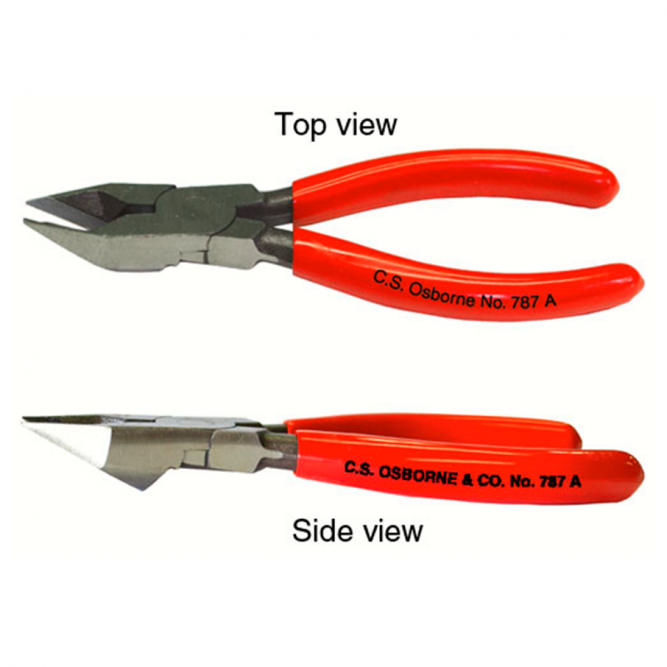 Side Cutter Staple Remover
