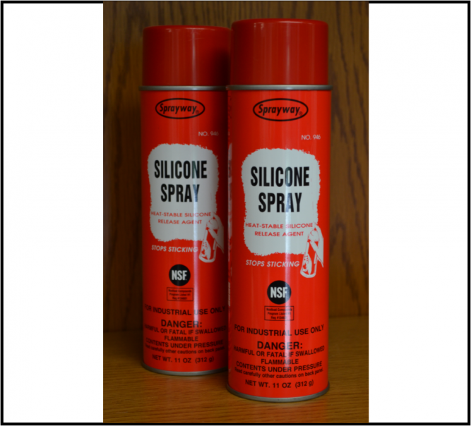 Sprayway 945 Silicone Spray: Versatile Lubrication and Protection Solution