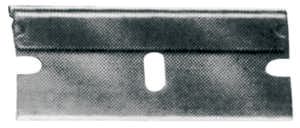 Single Edge Razor Blade