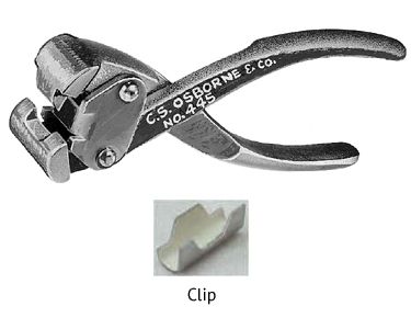 Spring Clip Pliers