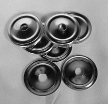 Wire Eye Buttons