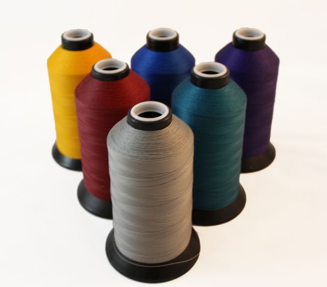Fabric Supply is now stocking size 138 polyester thread.
