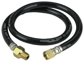 Swivel Whip Hose Extension