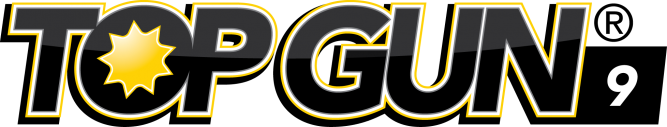 Top Gun 9 Logo