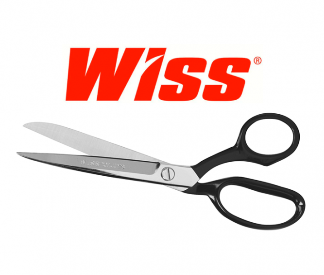 Wiss heavy duty upholstery scissors